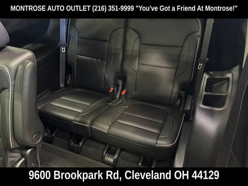 Used 2023 GMC Acadia Denali w/ Black Diamond Edition AWD/4WD image 43