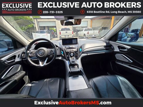 Used 2019 Acura RDX AWD w/ Technology Package image 37