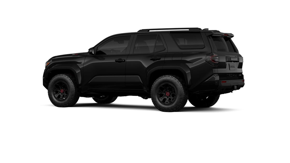 New 2026 Toyota 4Runner TRD Pro AWD/4WD image 5