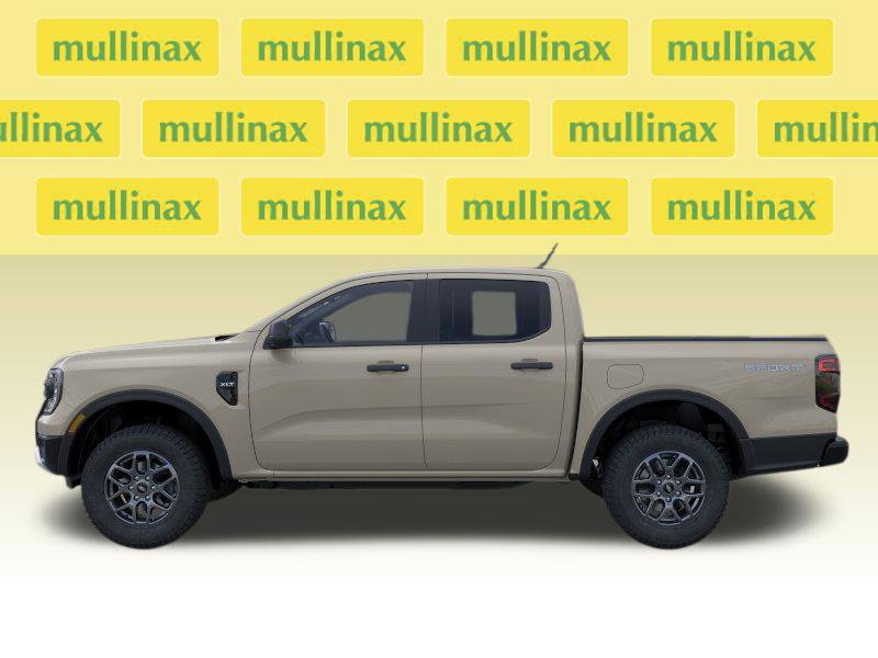 New 2026 Ford Ranger XLT w/ Trailer Tow Package RWD image 12