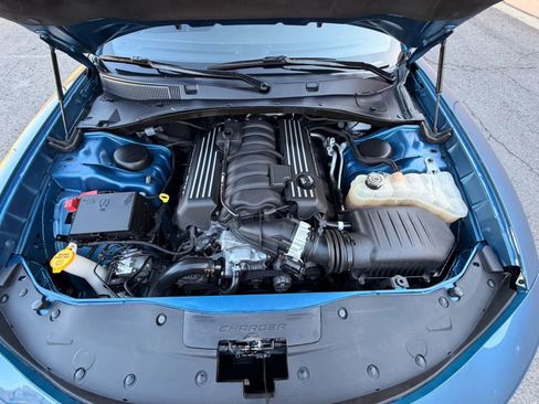 Used 2023 Dodge Charger Scat Pack RWD image 33
