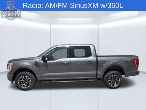 Used 2023 Ford F150 XLT w/ Equipment Group 302A High AWD/4WD image 6