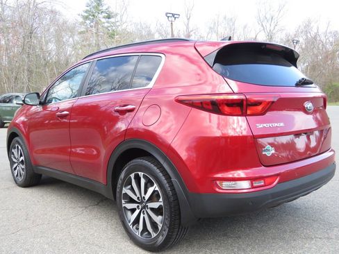 Used 2018 Kia Sportage EX w/ EX Technology Package AWD/4WD image 7
