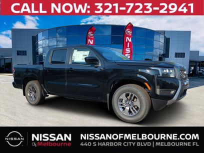 New 2026 Nissan Frontier SV