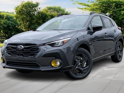 New 2026 Subaru Crosstrek 2.5i Sport image 1