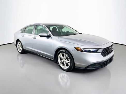 Certified 2023 Honda Accord LX image 21