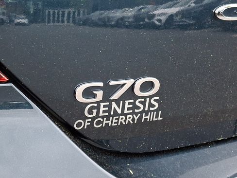 Used 2023 Genesis G70 3.3T w/ Sport Prestige Package AWD/4WD image 30