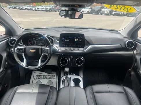 Used 2024 Chevrolet Blazer LT w/ LPO, Floor Liner Package AWD/4WD image 20