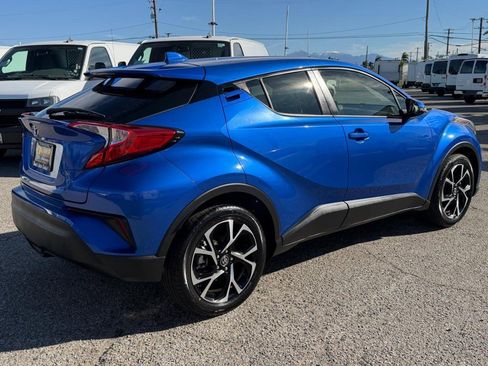Used 2020 Toyota C-HR image 6