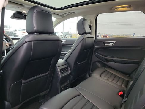 Certified 2020 Ford Edge SEL w/ Convenience Package image 15