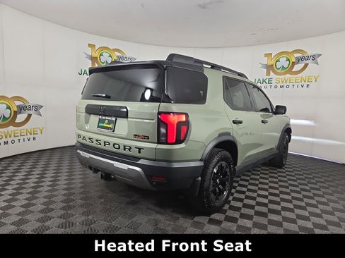 Used 2026 Honda Passport TrailSport Elite image 10