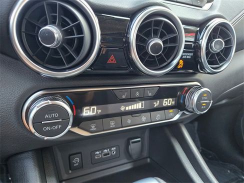 New 2025 Nissan Sentra SV w/ All-Weather Package image 19