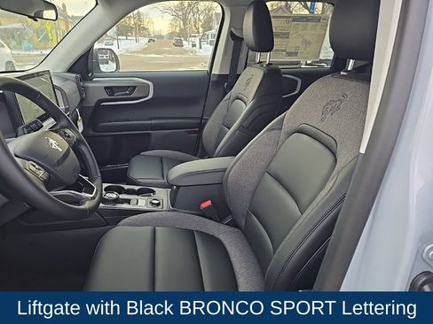 New 2026 Ford Bronco Sport Big Bend w/ Convenience Package AWD/4WD image 12