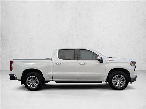 Used 2023 Chevrolet Silverado 1500 LTZ image 4
