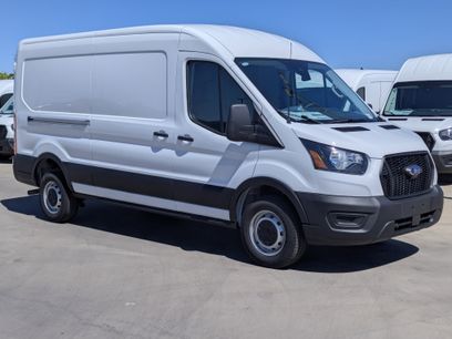 New 2025 Ford Transit 250 148 Medium Roof