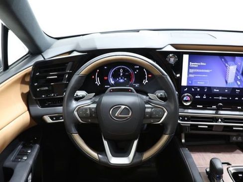 Used 2023 Lexus RX 350 Premium Plus w/ Accessory Package AWD/4WD image 12