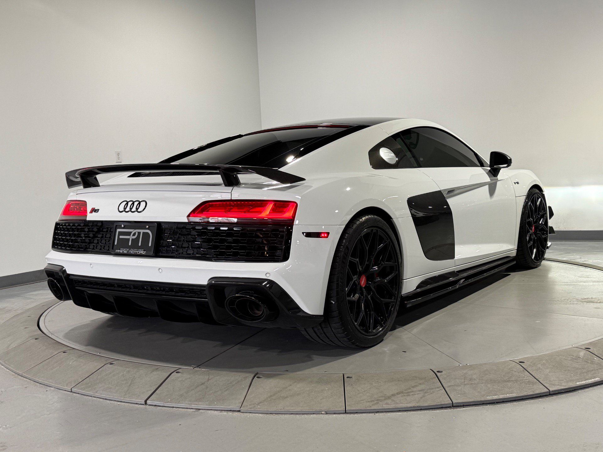 Used 2021 Audi R8 V10 performance AWD/4WD image 30