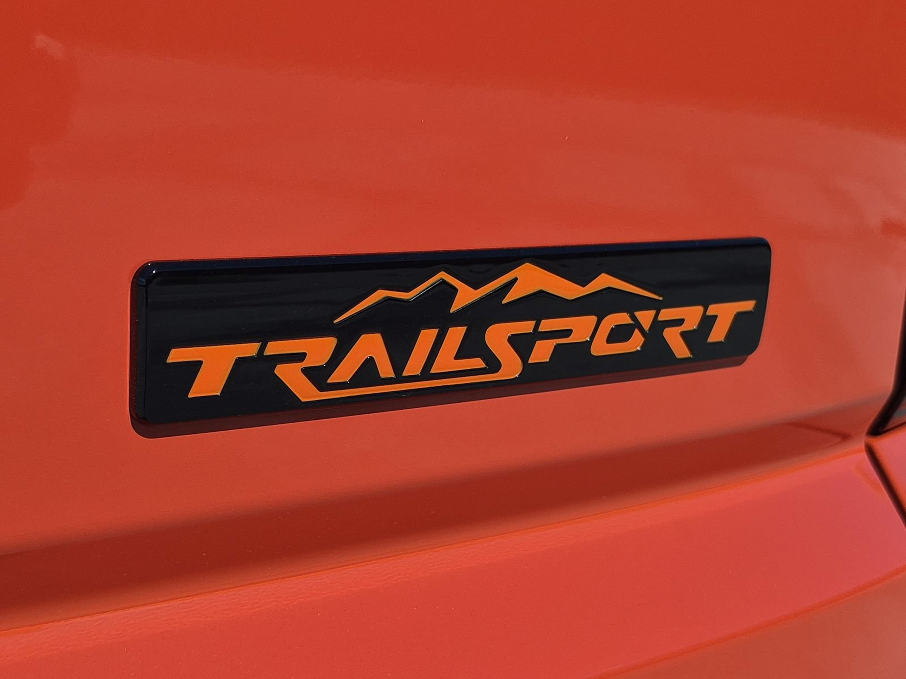 New 2026 Honda Passport TrailSport image 32