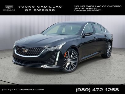 Used 2024 Cadillac CT5 Premium Luxury