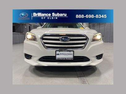 Used 2017 Subaru Legacy 2.5i Premium
