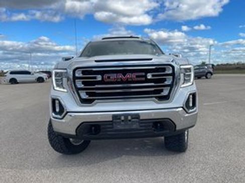 Used 2021 GMC Sierra 1500 SLT image 13