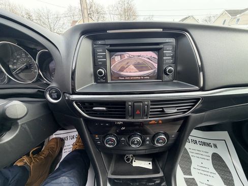 Used 2015 MAZDA MAZDA6 Touring image 48