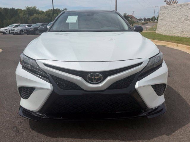Used 2020 Toyota Camry TRD FWD image 3