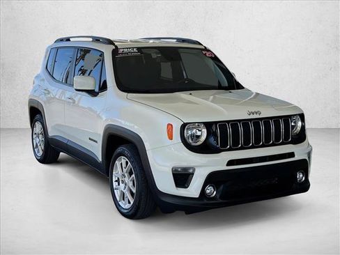 Used 2020 Jeep Renegade Latitude w/ Popular Equipment Group image 5