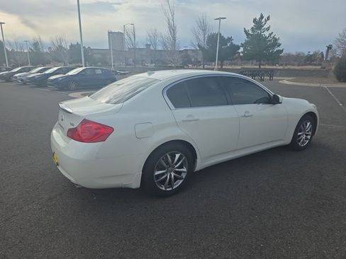 Used 2007 INFINITI G35 x Sedan w/ Premium Pkg image 3