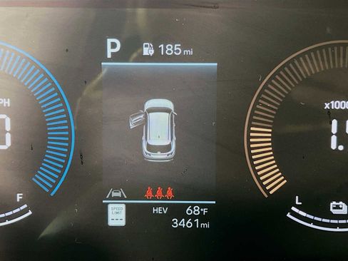 Certified 2025 Hyundai Tucson SEL image 12