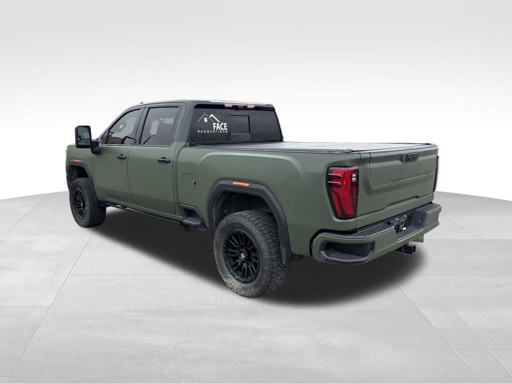 Used 2024 GMC Sierra 2500 Denali w/ Denali Reserve Package AWD/4WD image 4