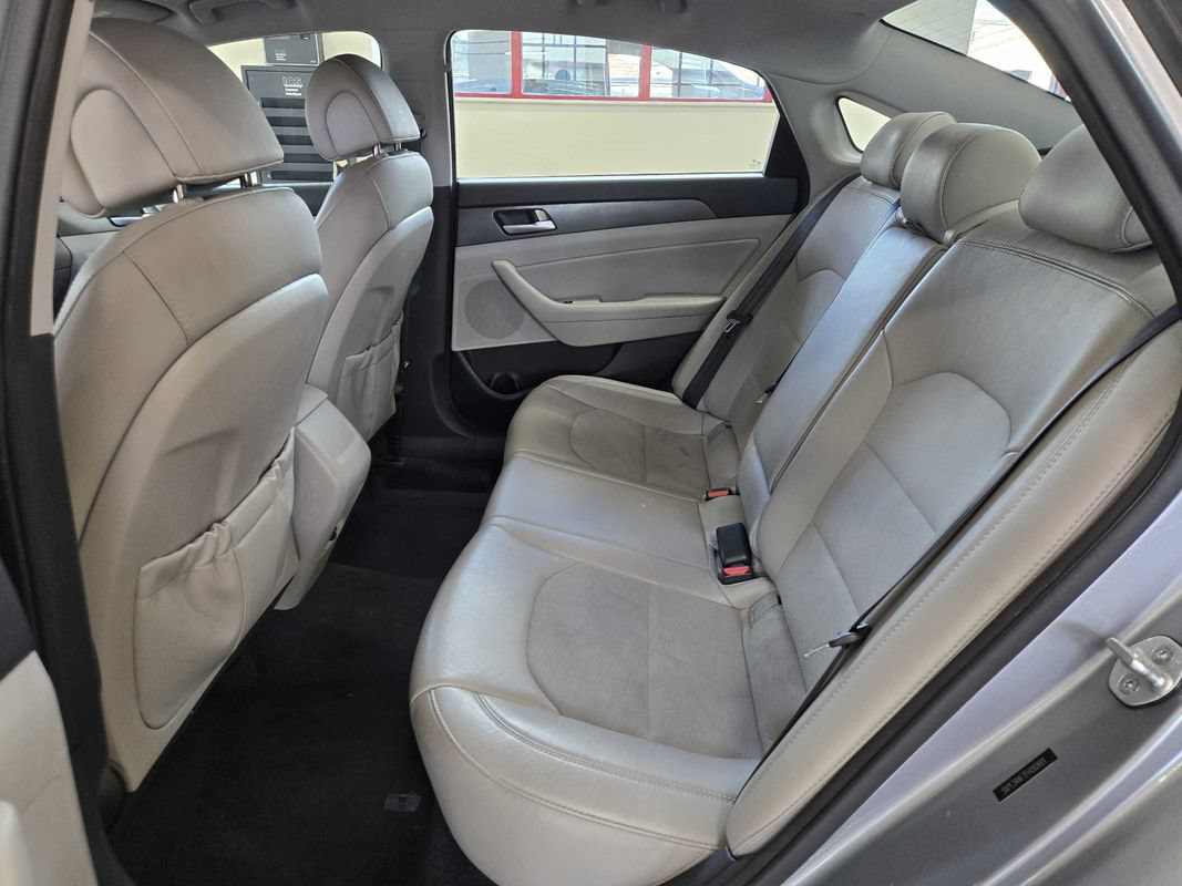 Used 2015 Hyundai Sonata Sport w/ Option Group 03 FWD image 28