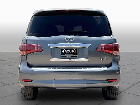 Used 2016 INFINITI QX80 2WD w/ Driver's Assistance Package image 5