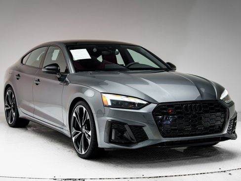 Certified 2025 Audi S5 Premium Plus w/ Premium Plus Package image 32