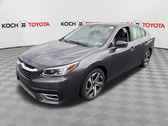 Used 2022 Subaru Legacy Limited AWD/4WD image 3