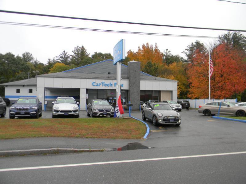 Used 2015 MINI Cooper 2-Door Hardtop FWD image 10