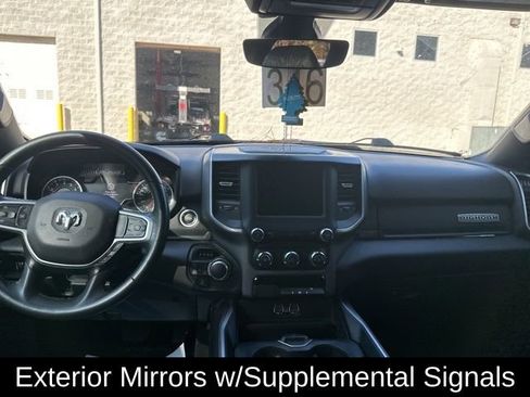 Used 2022 RAM 1500 Big Horn image 34