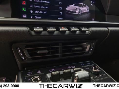 Used 2023 Porsche 911 Carrera T w/ Sportdesign Package RWD image 69