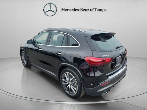 New 2026 Mercedes-Benz GLA 35 AMG 4MATIC image 3