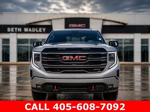 Used 2026 GMC Sierra 1500 AT4 w/ AT4 Premium Package AWD/4WD image 2