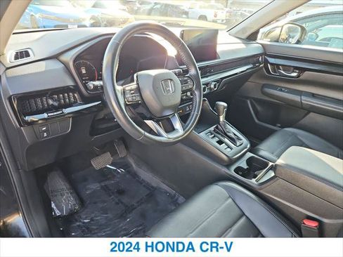 Certified 2024 Honda CR-V EX-L image 14