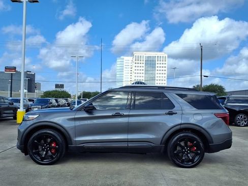 Used 2024 Ford Explorer ST w/ Equipment Group 401A AWD/4WD image 24