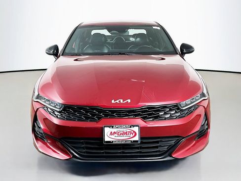 Certified 2022 Kia K5 GT-Line AWD/4WD image 15