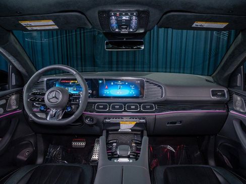 New 2026 Mercedes-Benz GLE 63 AMG S image 13