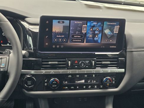 New 2026 Nissan Pathfinder Platinum w/ Cargo Package FWD image 16
