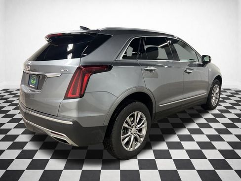 Certified 2021 Cadillac XT5 Premium Luxury image 8