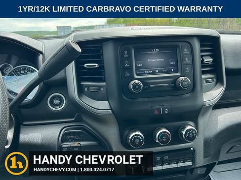 Used 2024 RAM 3500 Tradesman AWD/4WD image 17