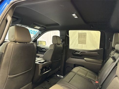 Used 2022 Chevrolet Silverado 1500 ZR2 image 13