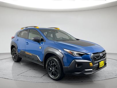New 2026 Subaru Crosstrek 2.5i Wilderness w/ Crosstrek Mirror Package