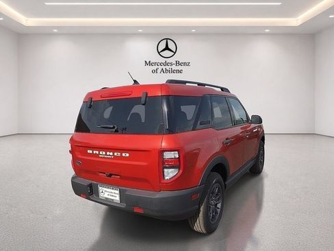 Used 2024 Ford Bronco Sport Big Bend AWD/4WD image 7